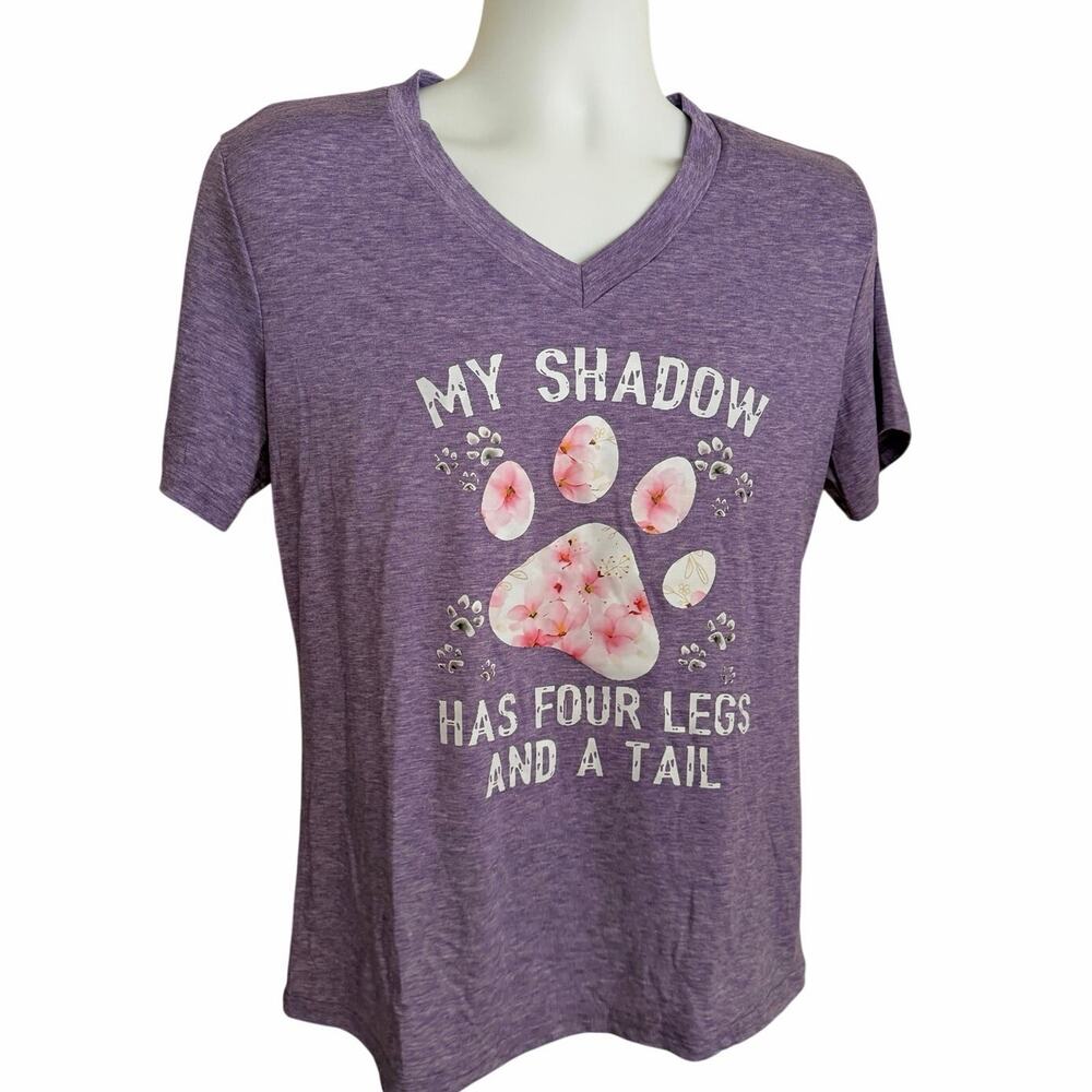 Large Cat T Shirt Cat Lover Clothing for Crazy Cat Ladies